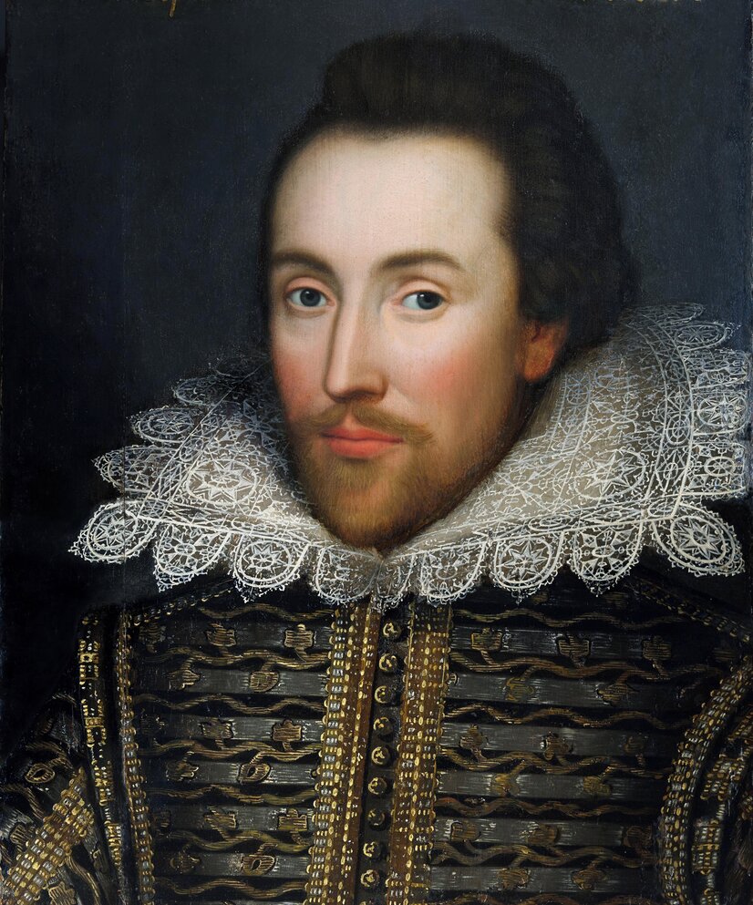 Cc 043 william shakespeare the cobbe portrait c. 1610 cobbe collection high res 2