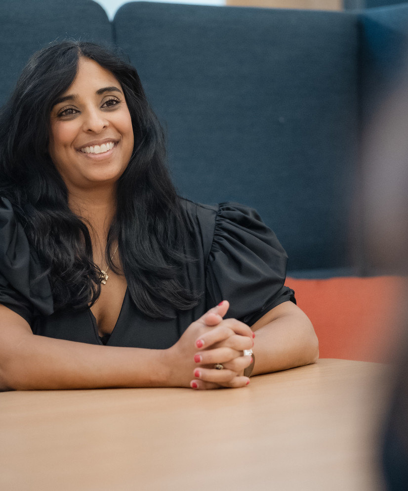 Regjeringen forhandler nå om statsbudsjettet med opposisjonen. Hva blir kulturpolitikken for 2026? Bildet viser kulturminister Lubna Jaffery. Foto: Ilja C. Hendel / KUD.