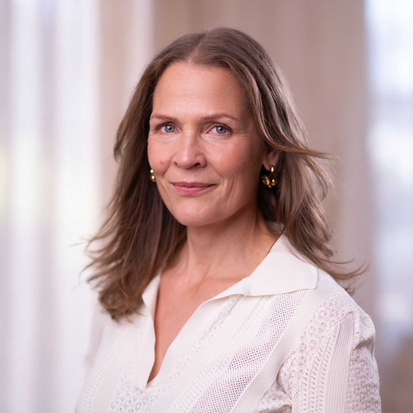 Åsne Seierstad. Foto: Cappelen Damm