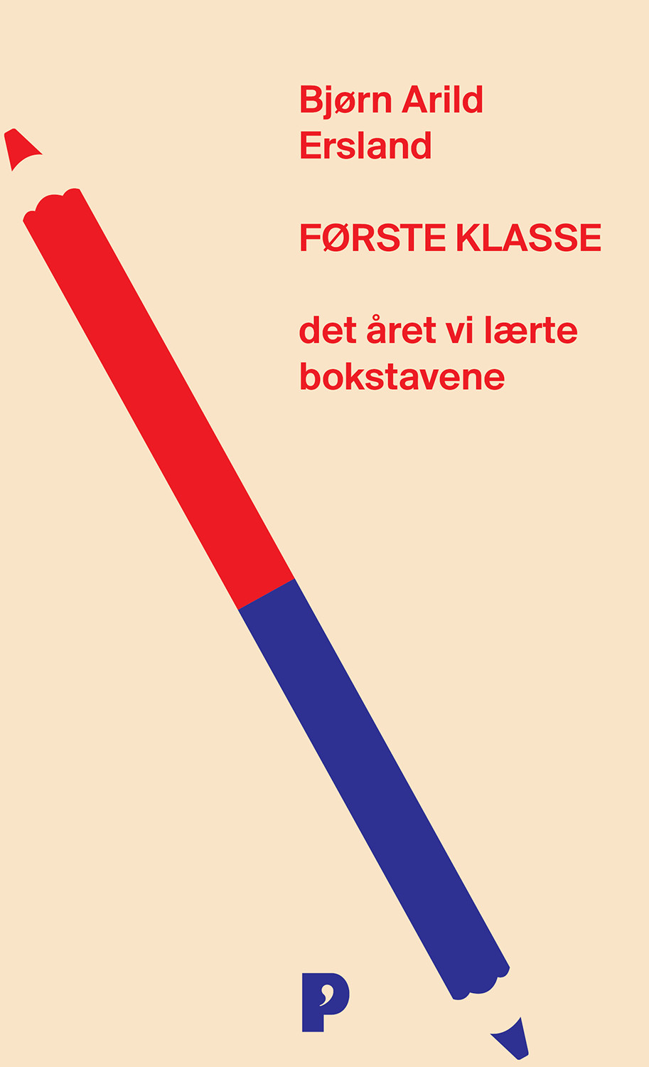 Omslag, Første klasse