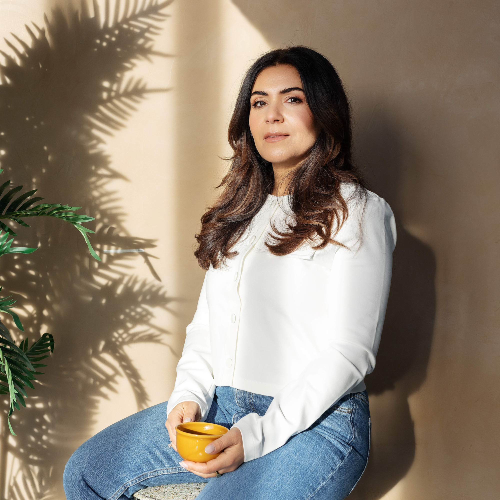 Rima Iraki. Foto: Agnete Brun / Kagge