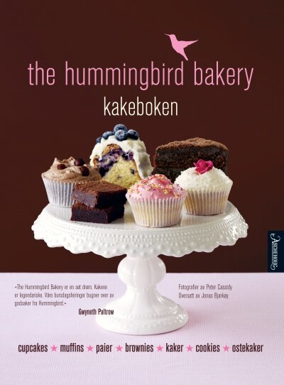 Hummingbird bakery