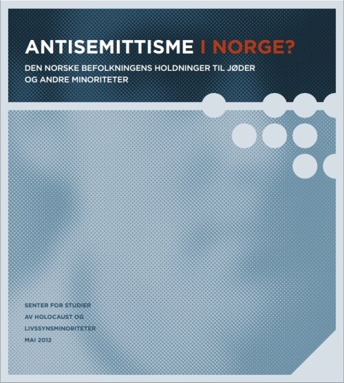 Antisemittisme i norge