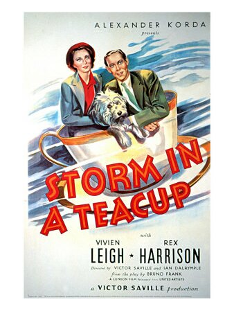 Storm in a teacup