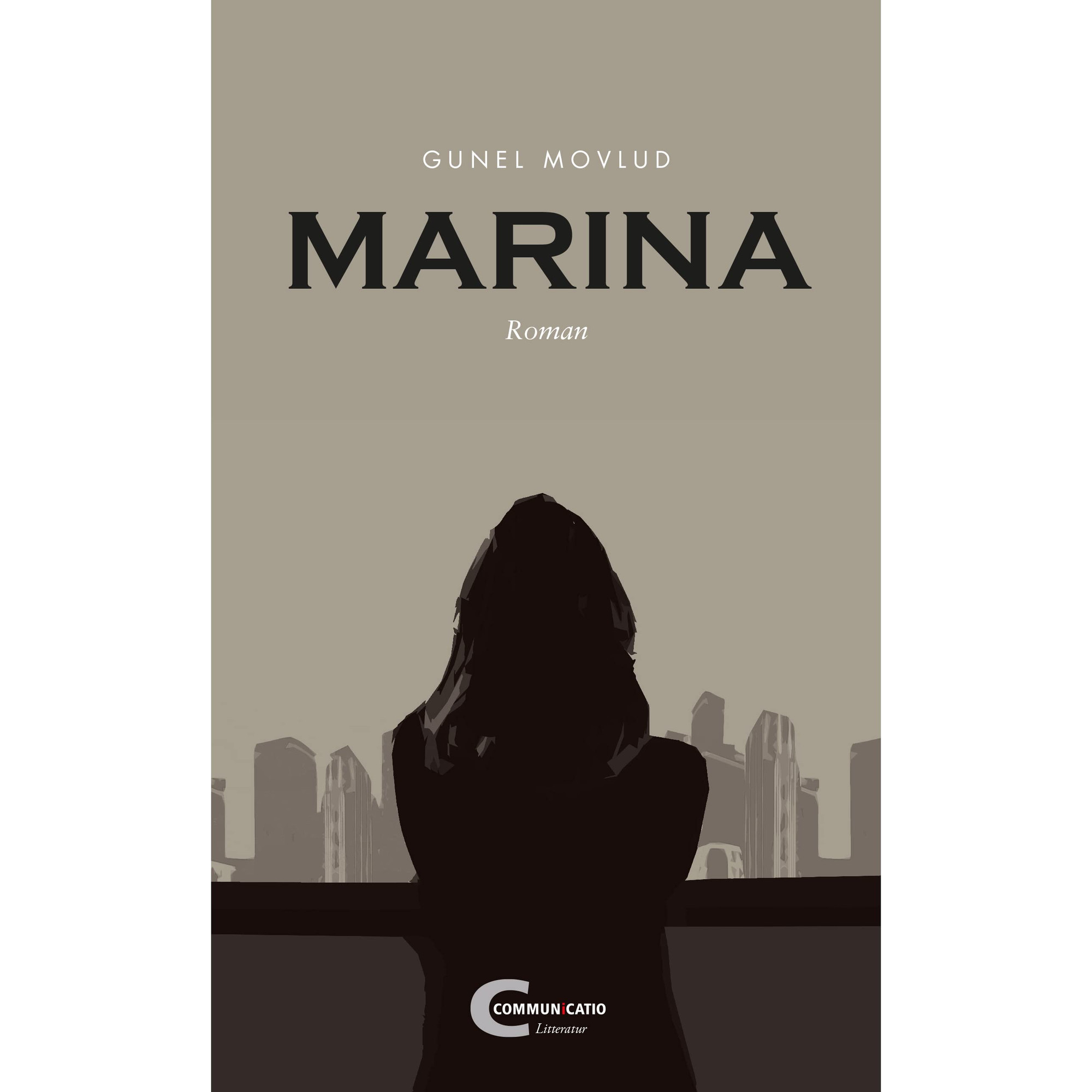 Marina omslag