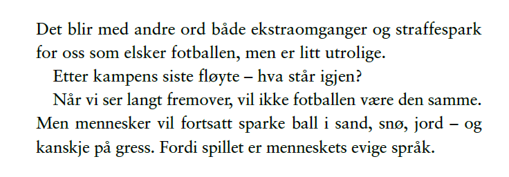 Sitat fra boken