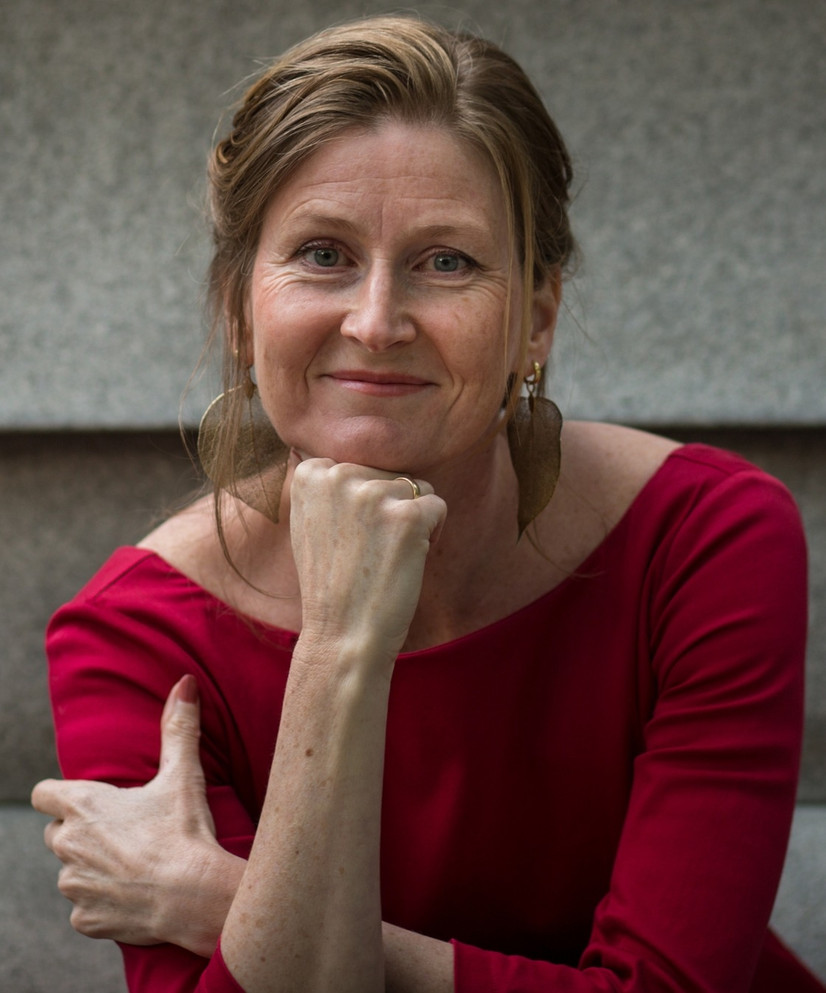 Guro Kulset Merakerås, forfatter av boken om Syver. Foto: Erle Kulset Merakerås