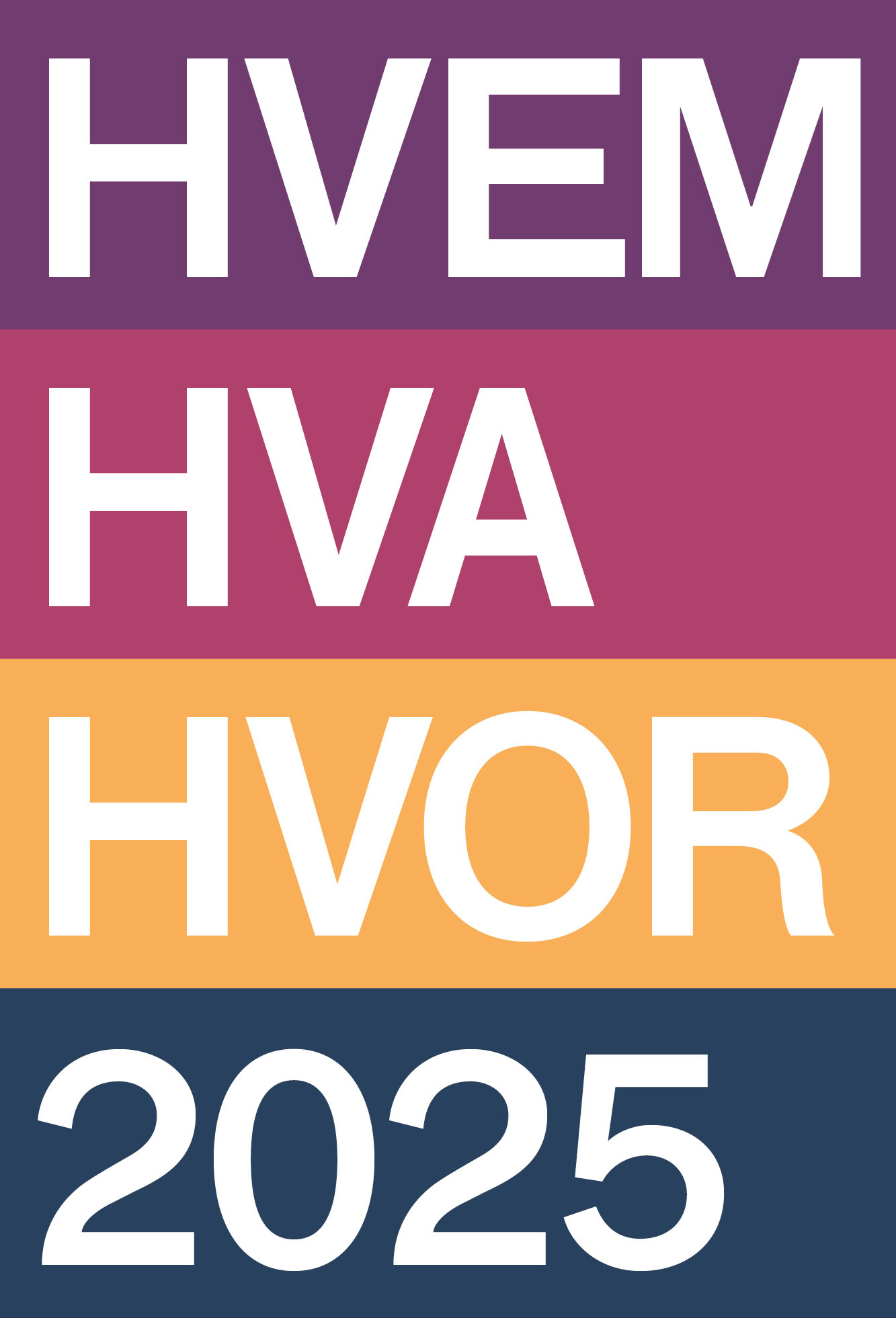 Bokomslag, hvem hva hvor 2025