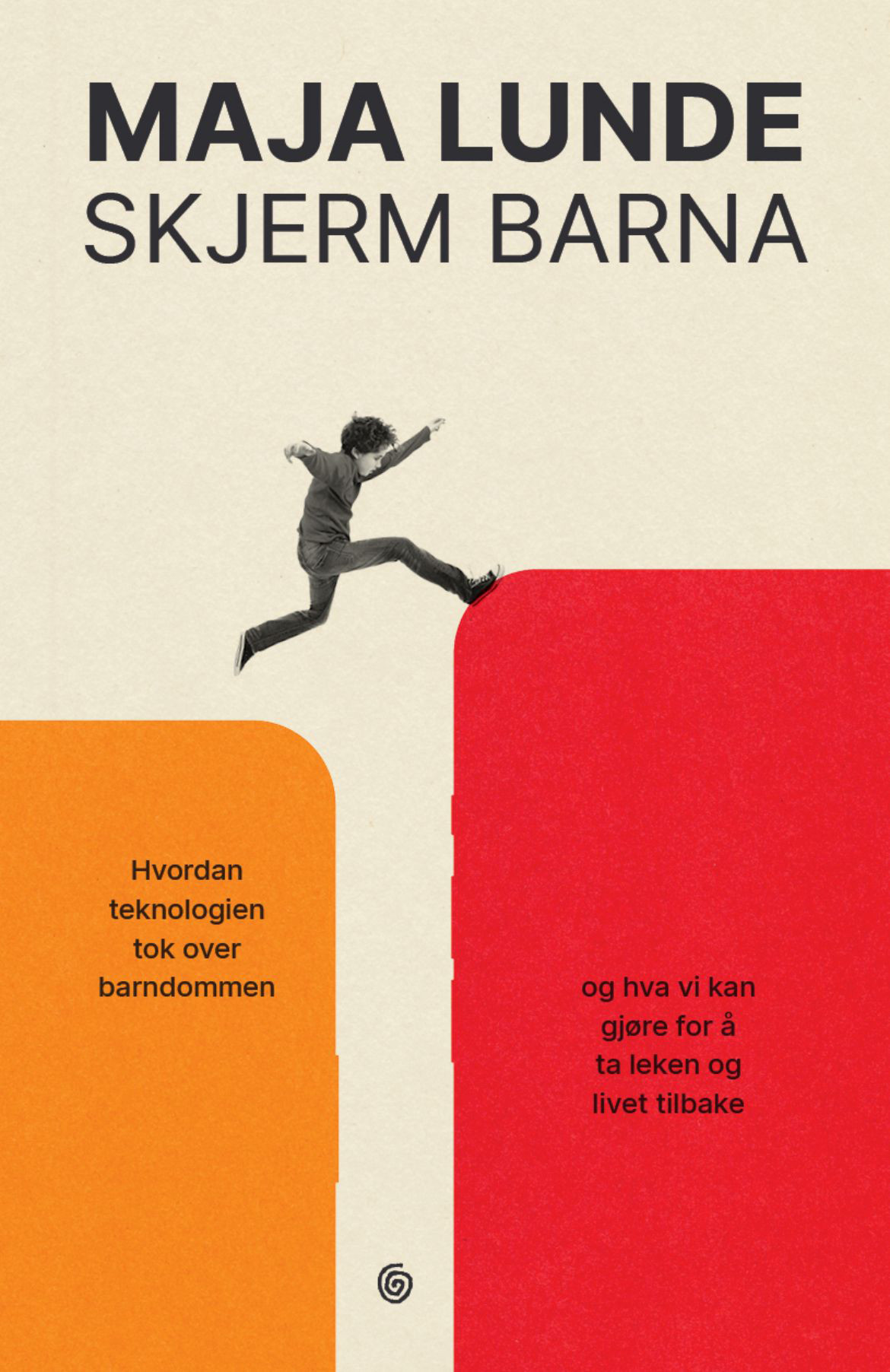 Omslag Skjerm Barna