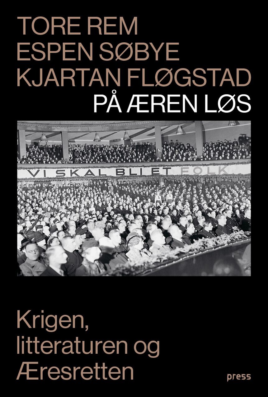 Pa aren los forfatterforeningens aresrett