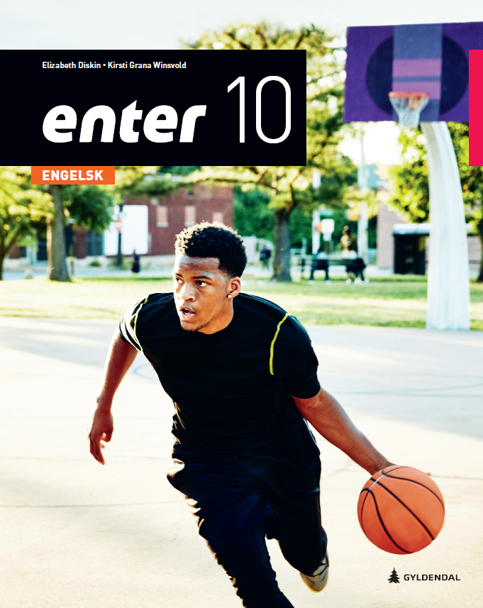 Forsiden til Enter 10