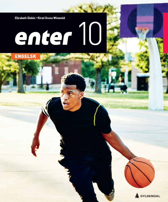 Forsiden til Enter 10