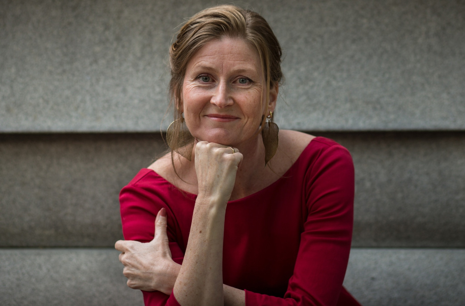 Guro Kulset Merakerås, forfatter av boken om Syver. Foto: Erle Kulset Merakerås