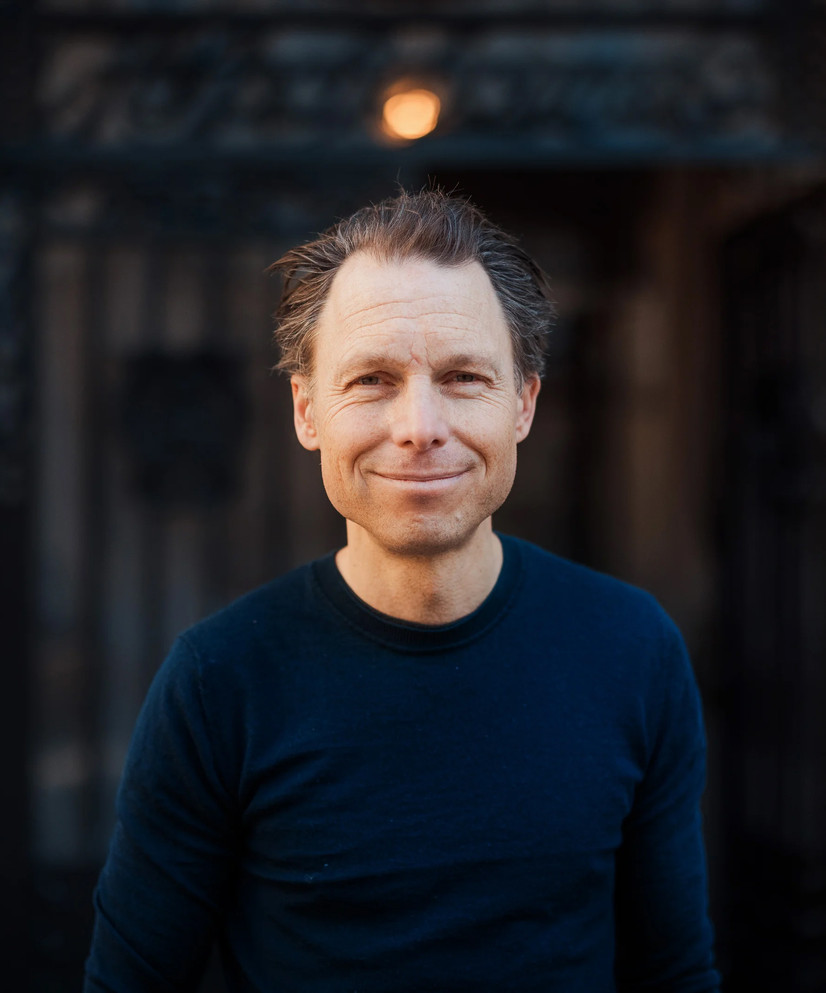 Kristoffer Kjelling. Foto: Aschehoug